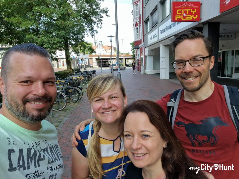 myCityHunt Tour a Piedi 11