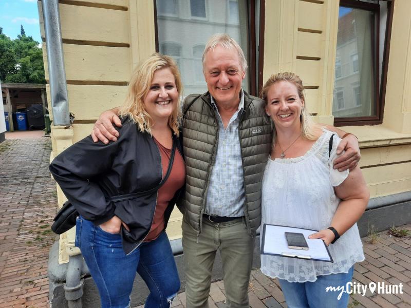 myCityHunt Tour a Piedi 5