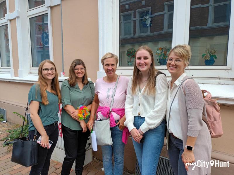 myCityHunt Tour a Piedi 11