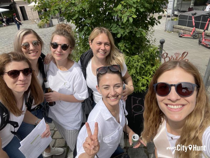 myCityHunt Tour a Piedi 13