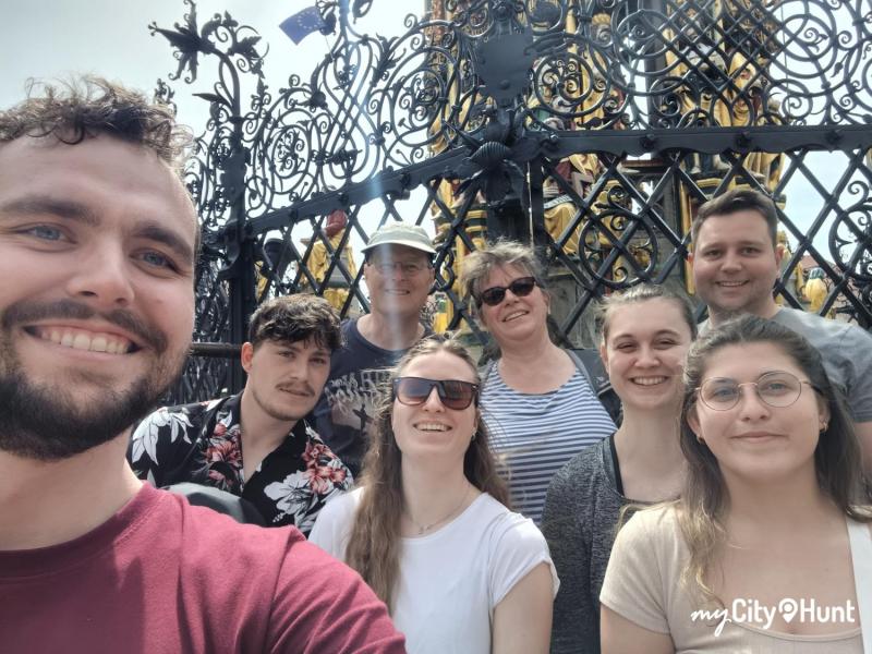 myCityHunt Tour a Piedi 5