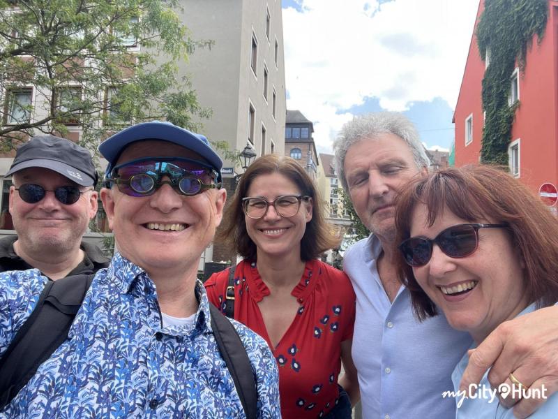 myCityHunt Tour a Piedi 14
