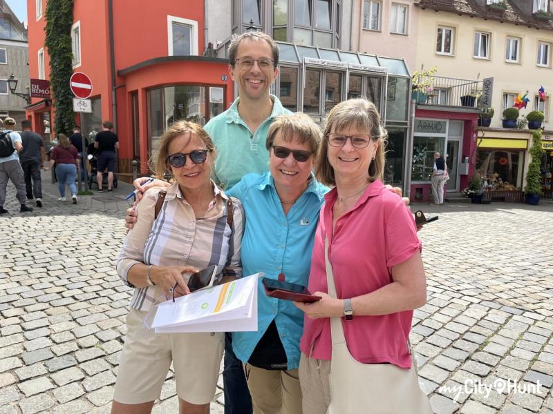 myCityHunt Tour a Piedi 1