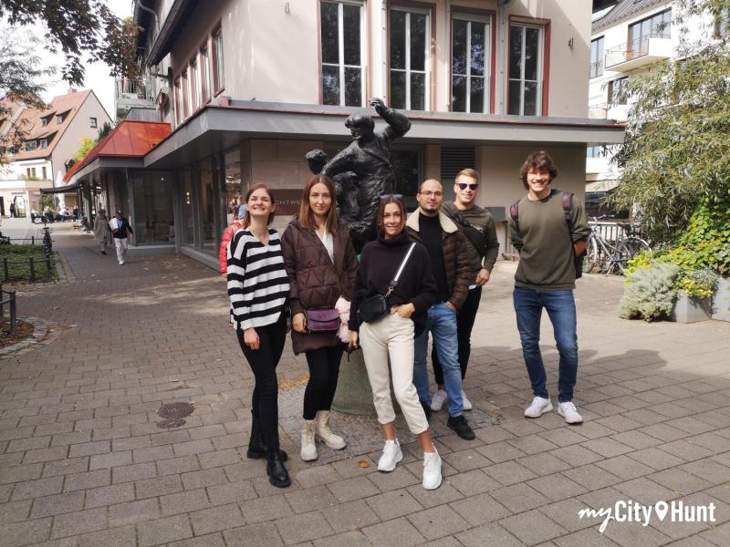 myCityHunt Tour a Piedi 3