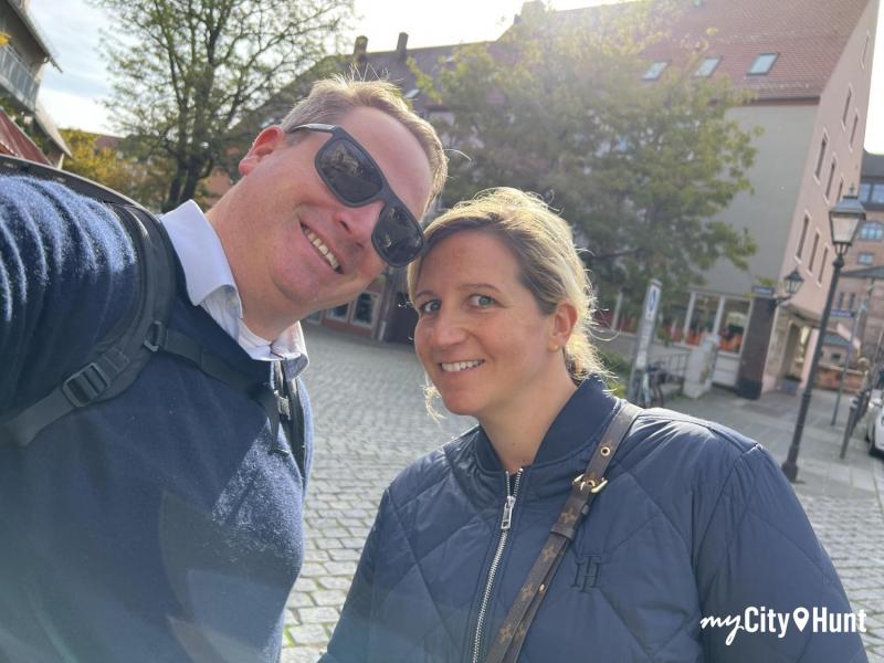 myCityHunt Tour a Piedi 11