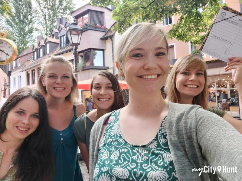 myCityHunt Tour a Piedi 3