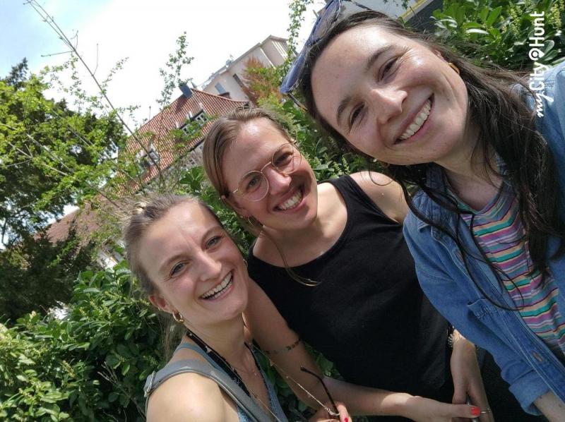 myCityHunt Tour a Piedi 13