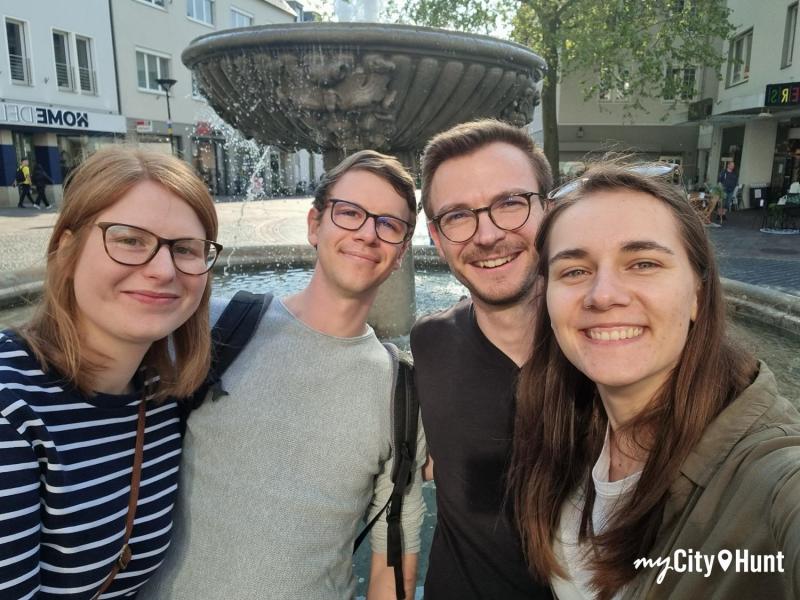 myCityHunt Tour a Piedi 7