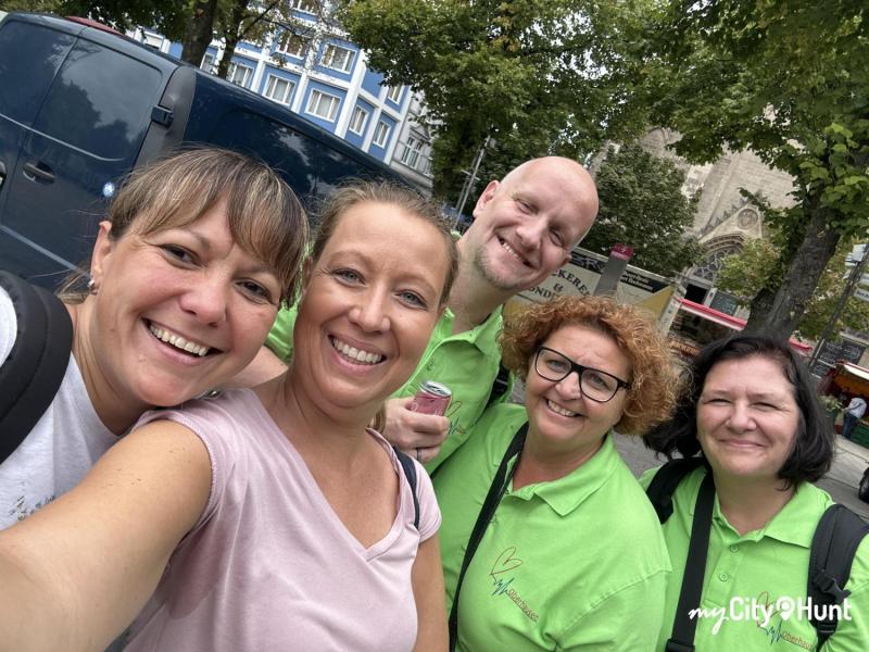 myCityHunt Tour a Piedi 1