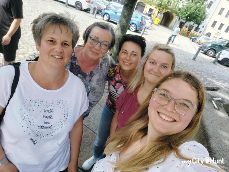 myCityHunt Tour a Piedi 14