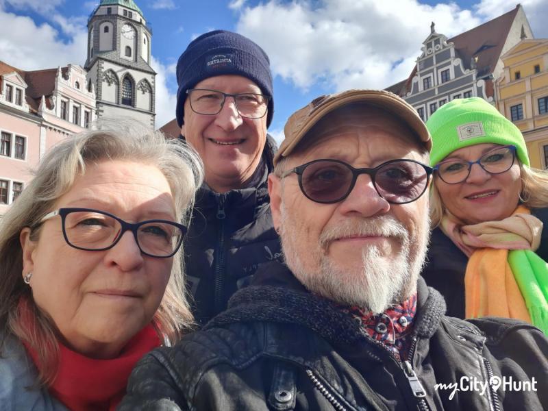 myCityHunt Tour a Piedi 10