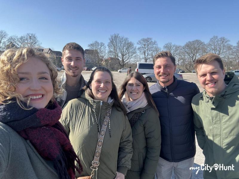 myCityHunt Tour a Piedi 11