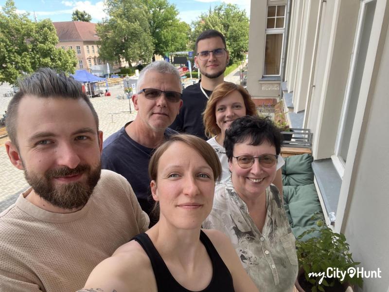 myCityHunt Tour a Piedi 7