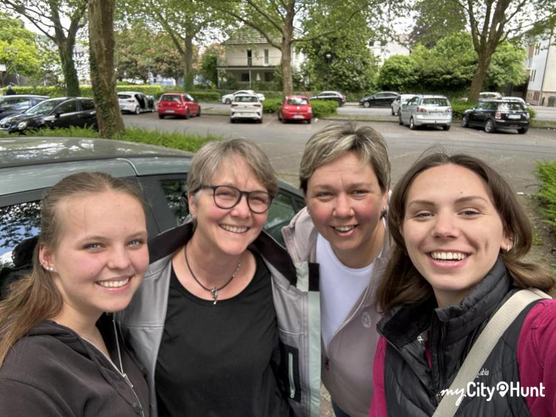 myCityHunt Tour a Piedi 2