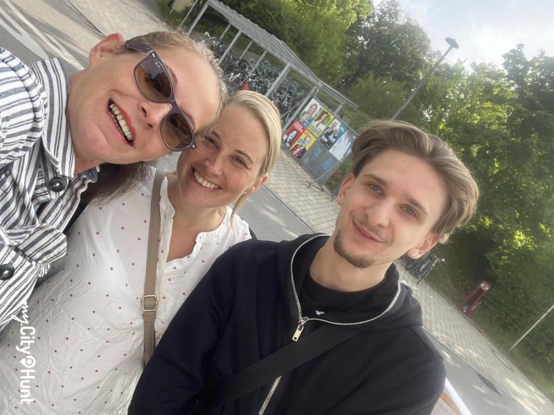 myCityHunt Tour a Piedi 11