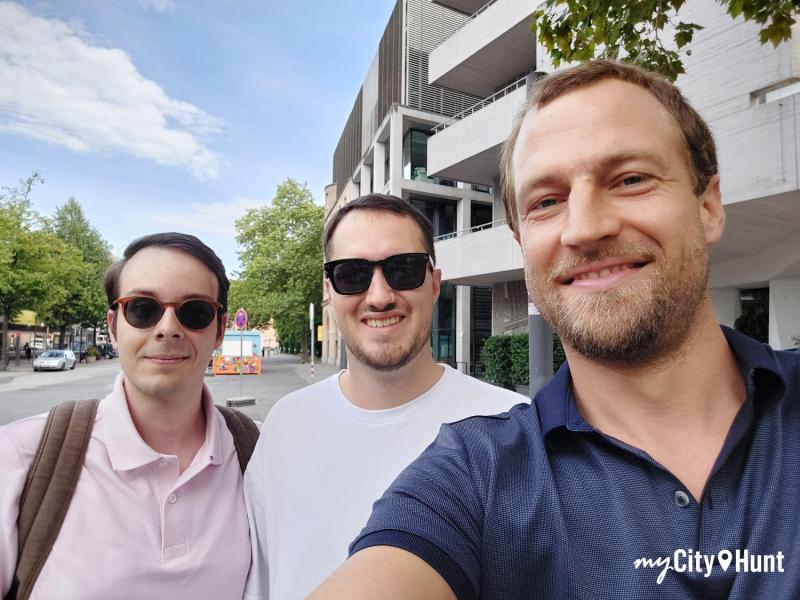 myCityHunt Tour a Piedi 6