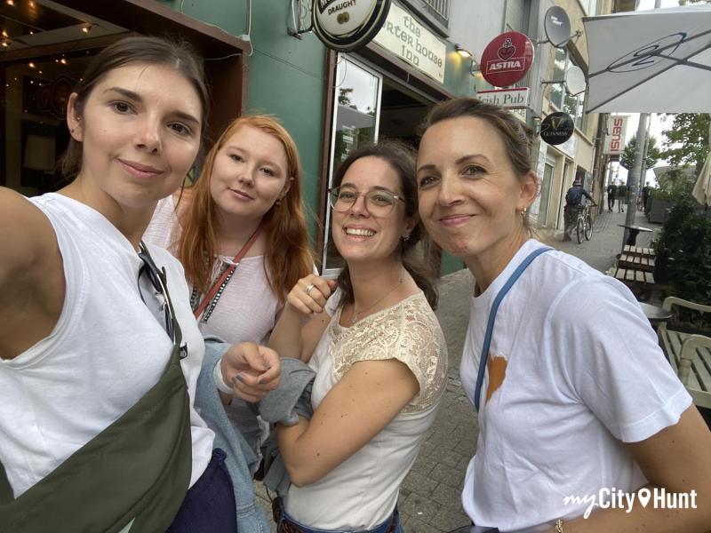 myCityHunt Tour a Piedi 2