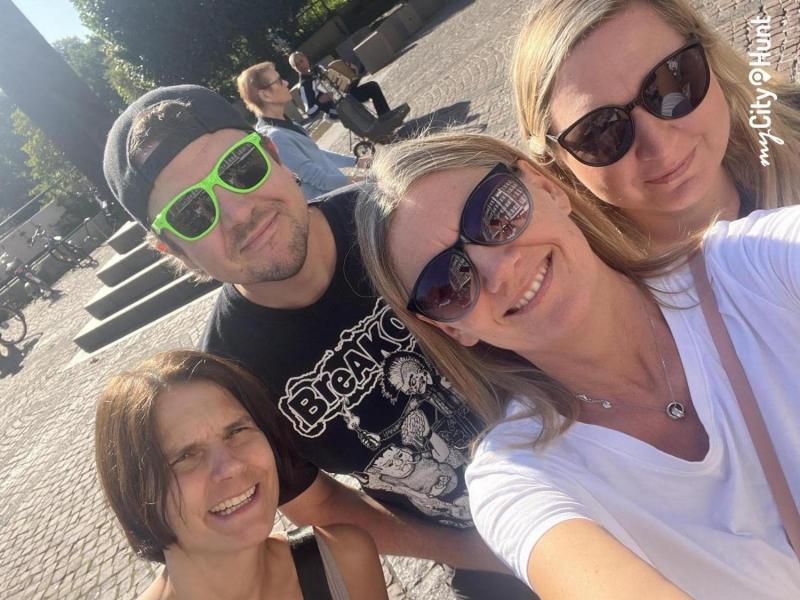 myCityHunt Tour a Piedi 2