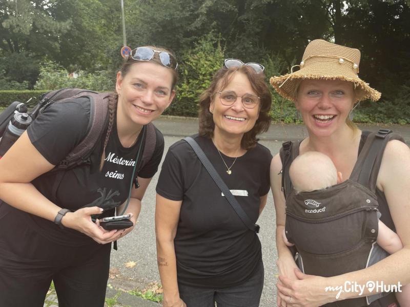 myCityHunt Tour a Piedi 14