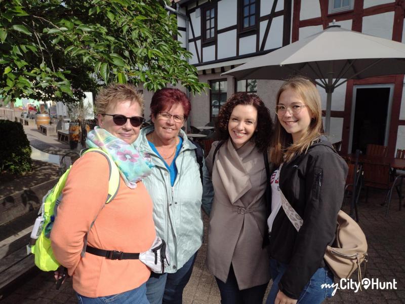 myCityHunt Tour a Piedi 2