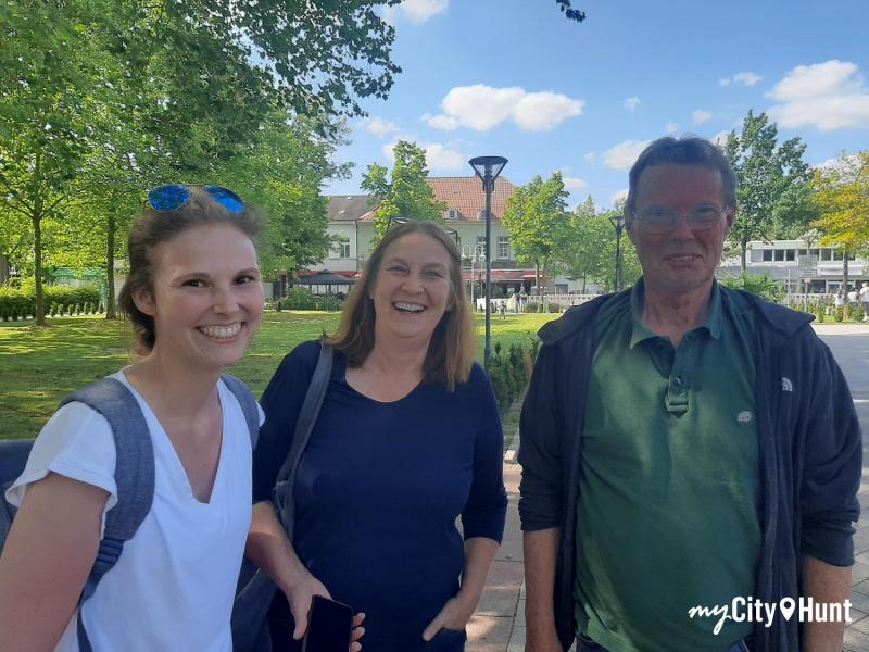 myCityHunt Tour a Piedi 15