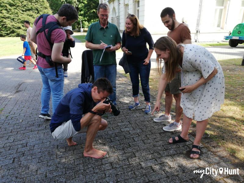 myCityHunt Tour a Piedi 11