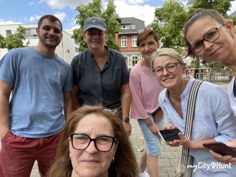 myCityHunt Tour a Piedi 7