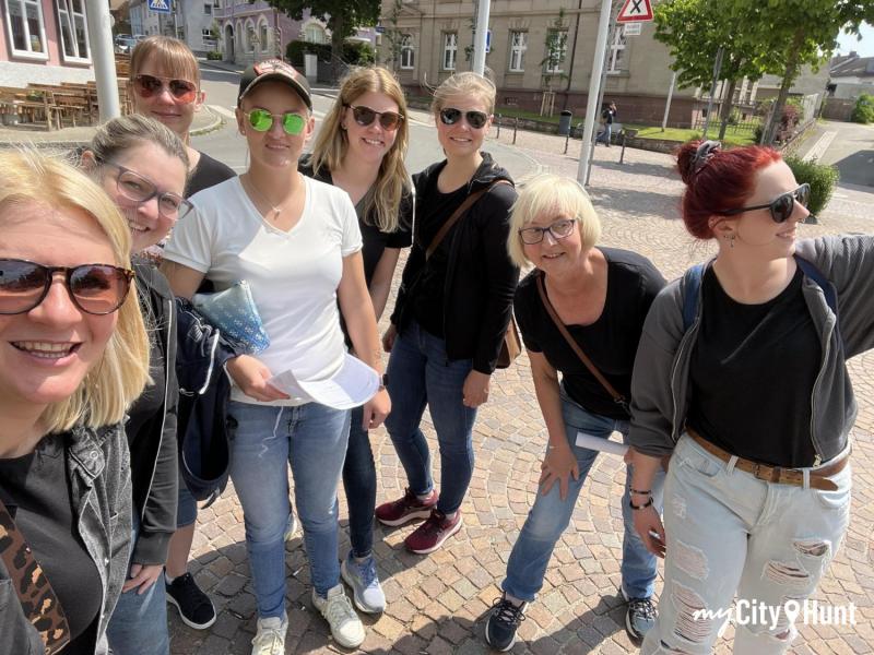 myCityHunt Tour a Piedi 10