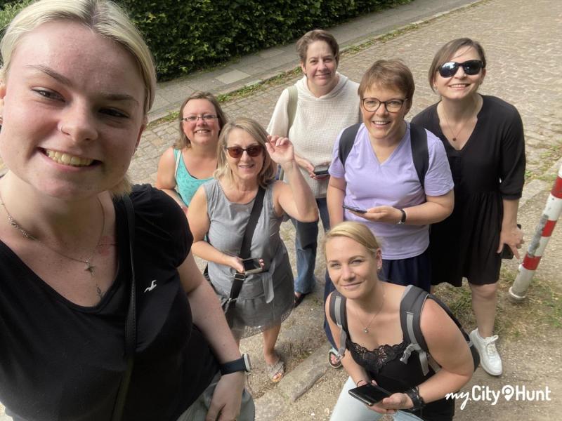 myCityHunt Tour a Piedi 1