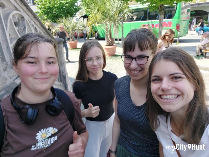 myCityHunt Tour a Piedi 7