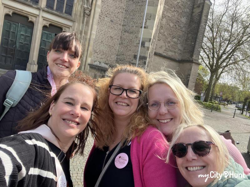 myCityHunt Tour a Piedi 13