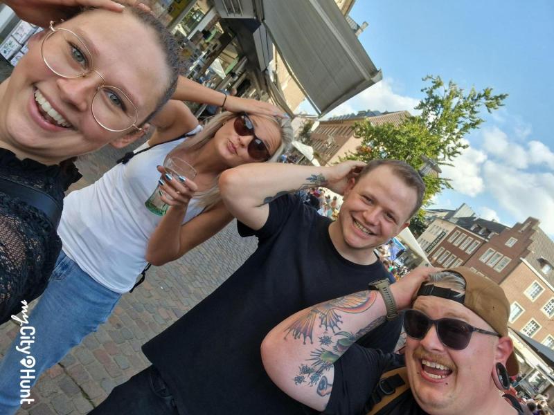 myCityHunt Tour a Piedi 11