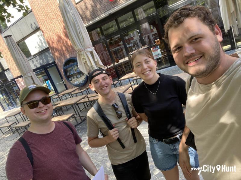 myCityHunt Tour a Piedi 11