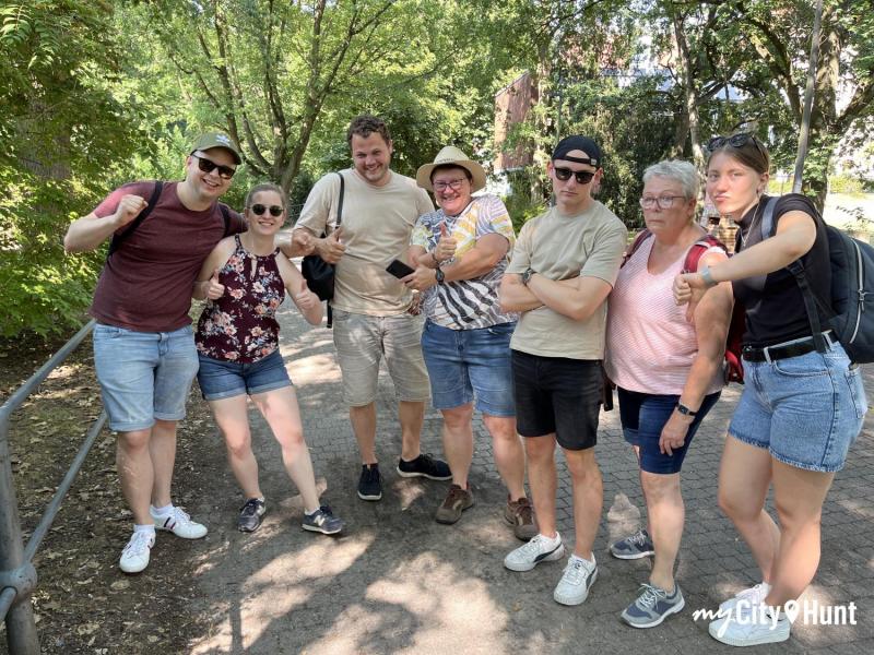 myCityHunt Tour a Piedi 2