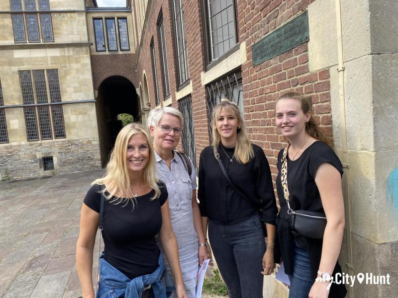 myCityHunt Tour a Piedi 14