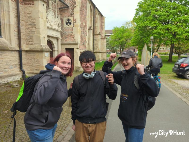 myCityHunt Tour a Piedi 13