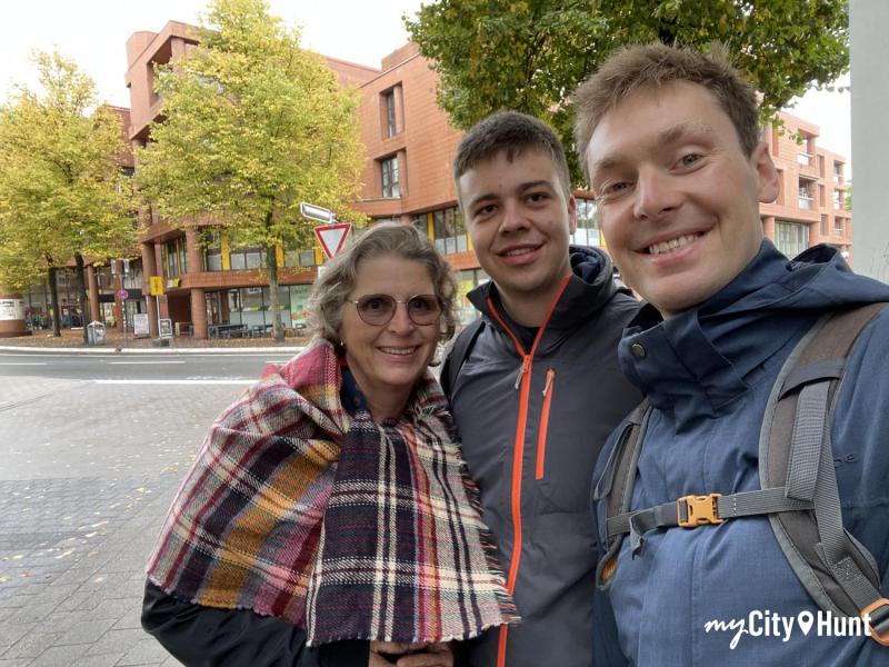 myCityHunt Tour a Piedi 11