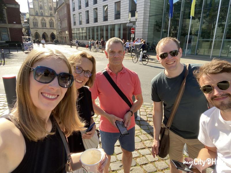 myCityHunt Tour a Piedi 15