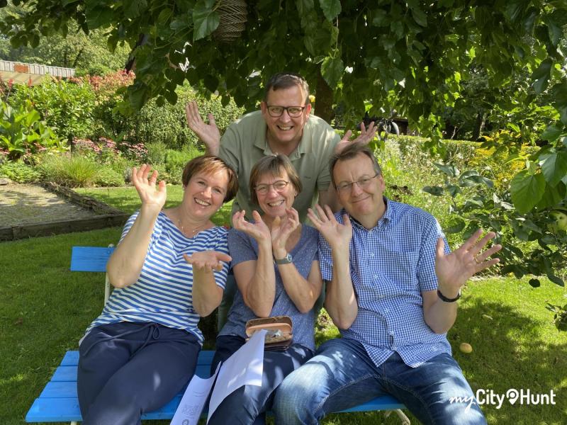 myCityHunt Tour a Piedi 5