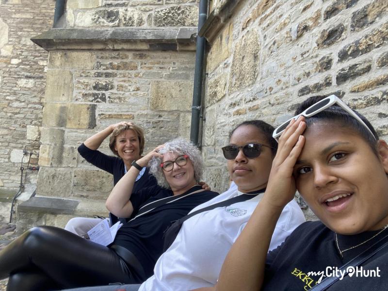 myCityHunt Tour a Piedi 14