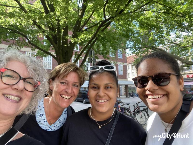 myCityHunt Tour a Piedi 9