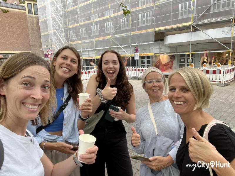 myCityHunt Tour a Piedi 15