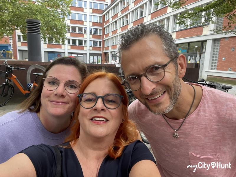 myCityHunt Tour a Piedi 11