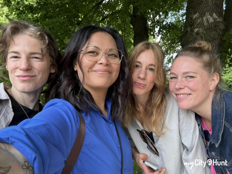 myCityHunt Tour a Piedi 15