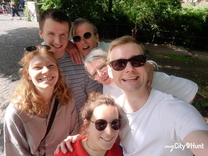 myCityHunt Tour a Piedi 15