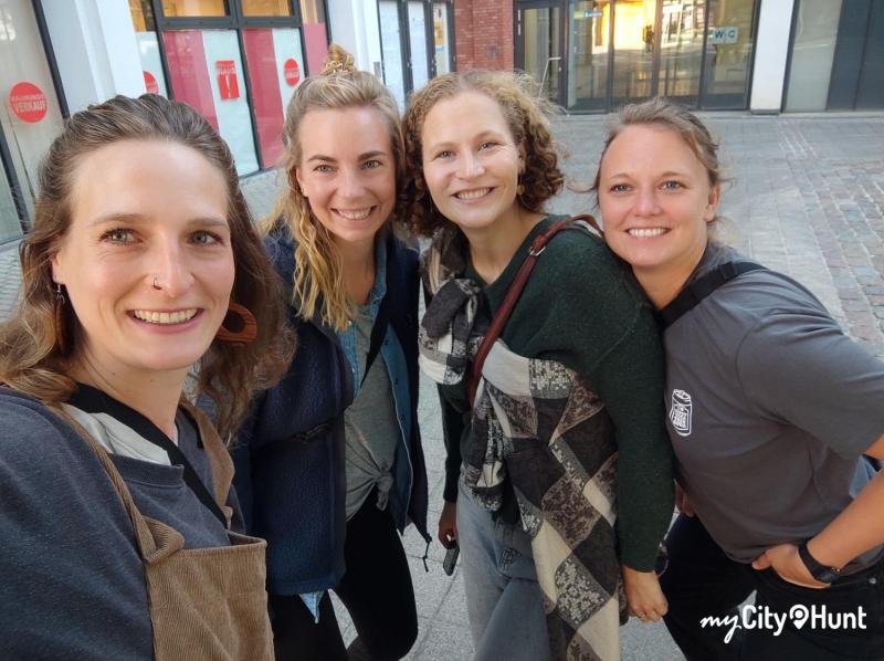 myCityHunt Tour a Piedi 2