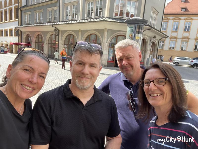 myCityHunt Tour a Piedi 1