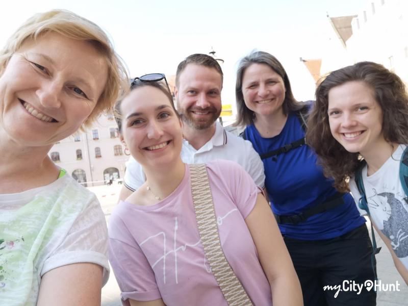 myCityHunt Tour a Piedi 6