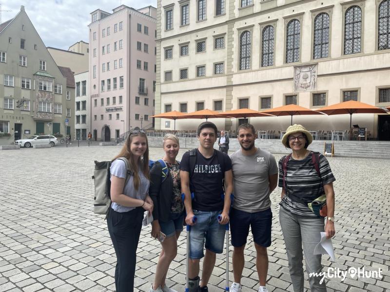 myCityHunt Tour a Piedi 15