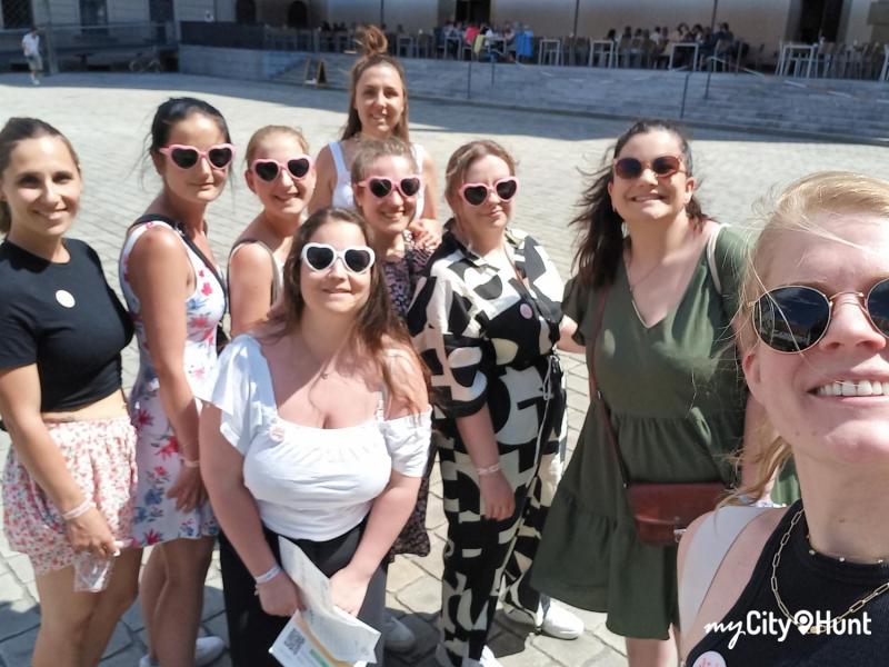 myCityHunt Tour a Piedi 7